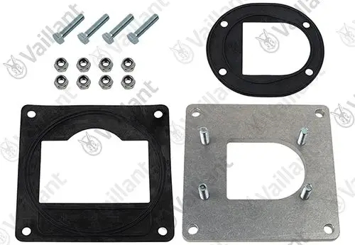 VAILLANT-Adapter-Geblaese-80-120-kW-VKK-1206-3-E-u-w-Vaillant-Nr-0020058860 gallery number 1